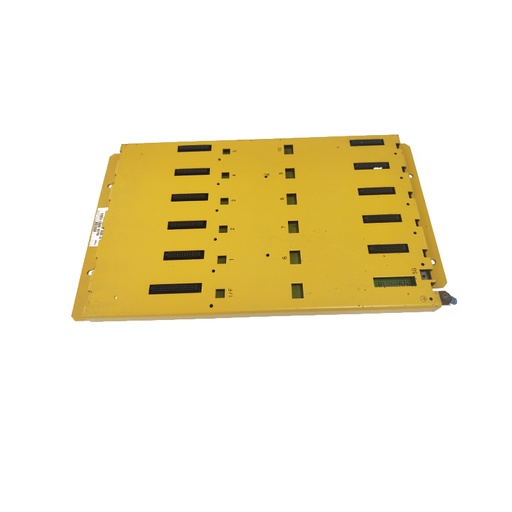 [A03B-0807-C004] 10 SLOT I/O BASE UNIT MDL ABU10B VERTICLE