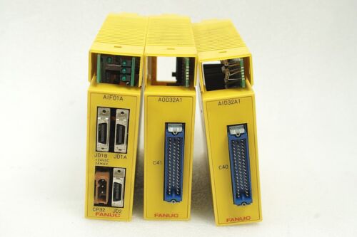 [A03B-0807-C101] A03B-0807 CNC 32PT DC INPUT MDL AID32A1
