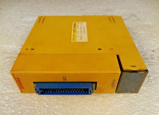 [A03B-0807-C106] A03B-0807 CNC 32PT DC INPUT MDL AID32F1