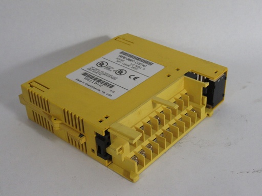 [A03B-0807-C107] 16PT AC INPUT MODULE MDL AIA16G
