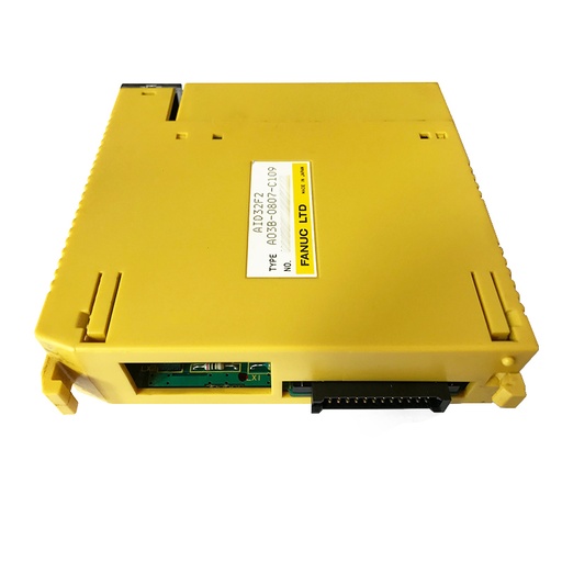 [A03B-0807-C109] A03B-0807 CNC 32PT DC INPUT MDL AID32F2