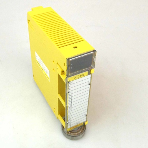 [A03B-0807-C114] 16PT DC INPUT MODULE MDL AID16L