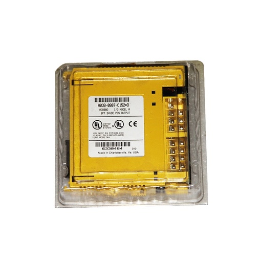 [A03B-0807-C152] A03B-08 I/O MODULE 8PT DIGITAL