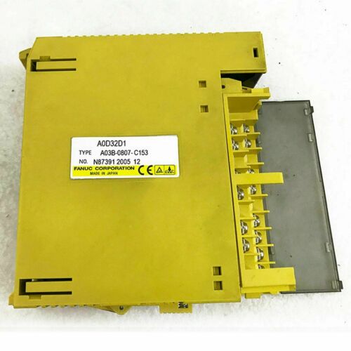 [A03B-0807-C153] 16PT DC OUTPUT MODULE MDL AOD16C