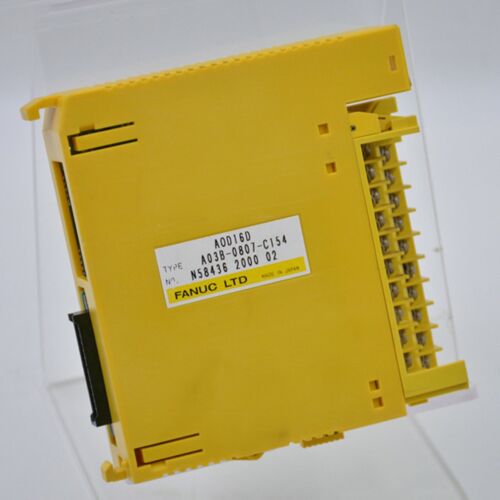 [A03B-0807-C154] 16PT DC OUTPUT MODULE MDL AOD16D