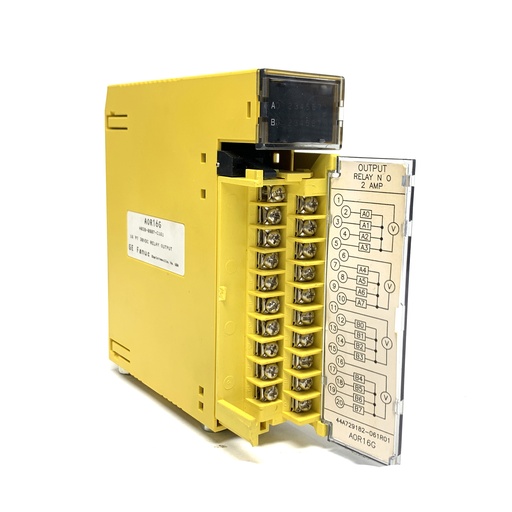 [A03B-0807-C161] A03B-08 OUTPUT MODULE 16POINT 2AMP 250VAC 30VDC