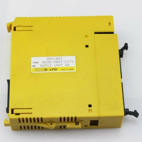 [A03B-0807-C171] 16PT DC OUTPUT MODULE MDL AOD16D