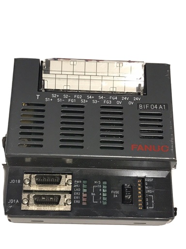 [A03B-0808-C001] A03B-08 INTERFACE MODULE B1F04A1