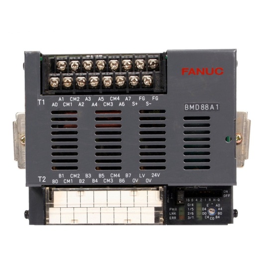 [A03B-0808-C010] A03B-08 I/O MODULE SERIAL TYPE
