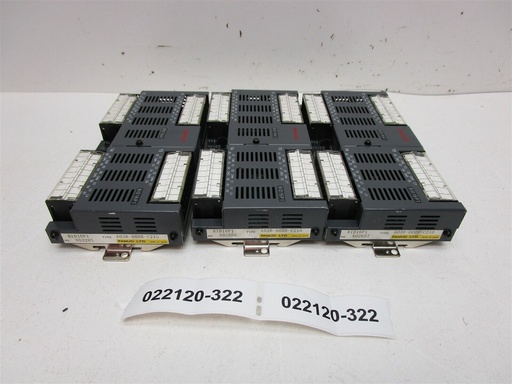 [A03B-0808-C020] A03B-08 MODULE 24VDC 16POINT