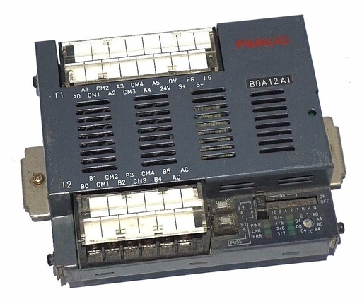 [A03B-0808-C040] A03B-08 I/O MODULE