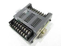 [A03B-0808-C210] A03B-08 MODULE 24VDC 16POINT