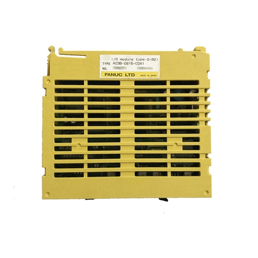 [A03B-0815-C041] BASIC MODULE B2 CONNECTOR PANEL TYPE 2 I/O