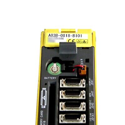 [A03B-0818-B101] Digital Servo Adapter Control