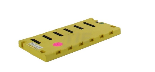 [A03B-0819-C002] 5 SLOT I/O BASE UNIT MDL ABU05A HORIZONTAL