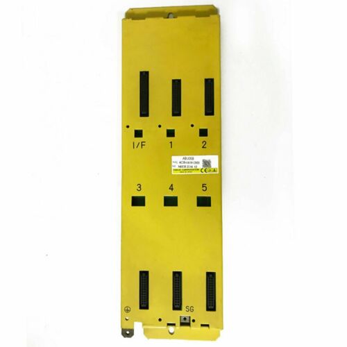 [A03B-0819-C003] 5 SLOT I/O BASE UNIT MDL ABU05B VERTICLE