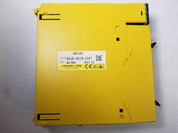 [A03B-0819-C004] 10 SLOT I/O BASE UNIT MDL ABU10B VERTICLE