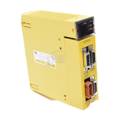 [A03B-0819-C011] INTERFACE MODULE MDL AIF01A