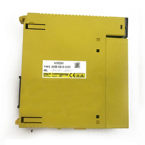 [A03B-0819-C101] 32PT DC INPUT MODULE MDL AID32A1
