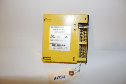 [A03B-0819-C107] 16PT AC INPUT MODULE MDL AIA16G