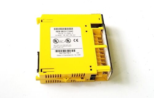 [A03B-0819-C154#D] POS 16PT DC OUTPUT MODULE MDL AOD16D CE