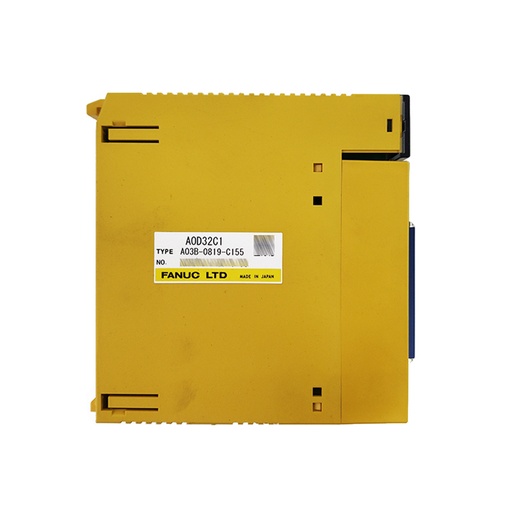 [A03B-0819-C155] 32PT DC OUTPUT MODULE MDL AOD32C1