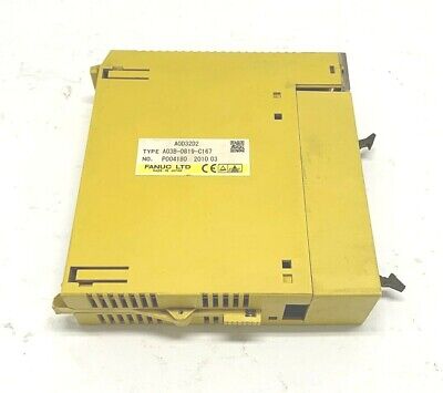[A03B-0819-C167] 32PT DC OUTPUT MODULE MDL AOD32D2