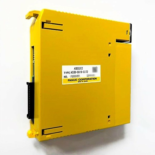 [A03B-0819-C172] 32 PT DC OUTPUT I/O MODULE