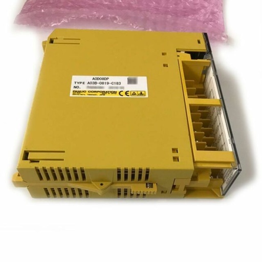 [A03B-0819-C183] Fanuc CNC - Robotics Fanuc Input/Output Modules (A...