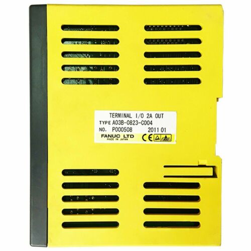 [A03B-0823-C004] TERMINAL TYPE I/O EXPANSION MODULE C