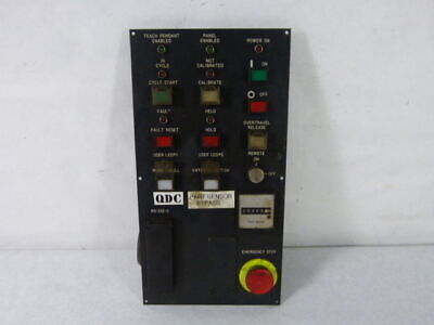 [A05B-2051-C123] A05B-20 OPERATOR PANEL FOR BUILT-IN CRT A05B-2051-...
