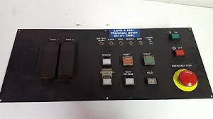 [A05B-2104-C020] A05B-21 PANEL OPERATOR INTERFACE 2PORT A05B-2104-C...
