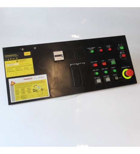 [A05B-2302-C020] A05B-23 OPERATOR PANEL A05B-2302-C020