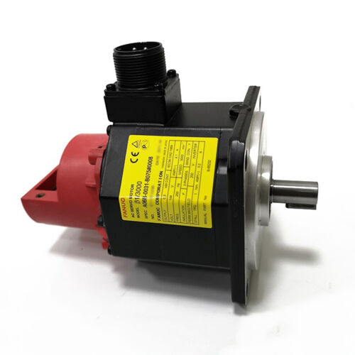 [A06B-0031-B075] AC MOTOR B1/3000 A32B