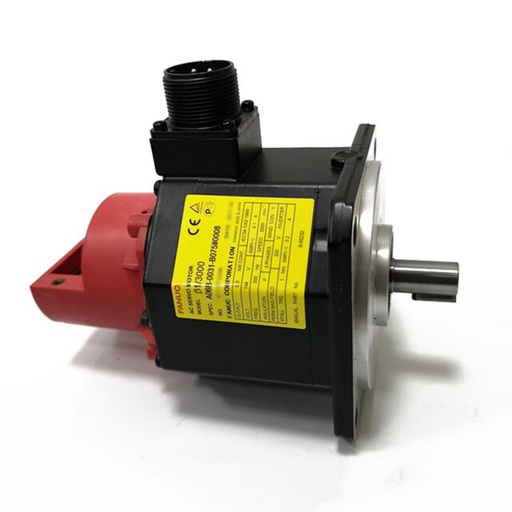 [A06B-0031-B075#0008] Servo Motor B1/3000