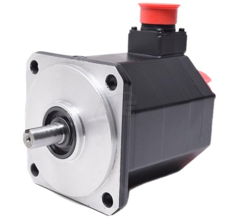 [A06B-0032-B075#7008] AC MOTOR B2/3000 A32B W/KEYWAY