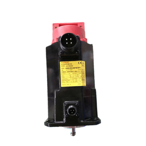 [A06B-0032-B675#0075] AC MOTOR B2/3000 A32 BRAKE T.S