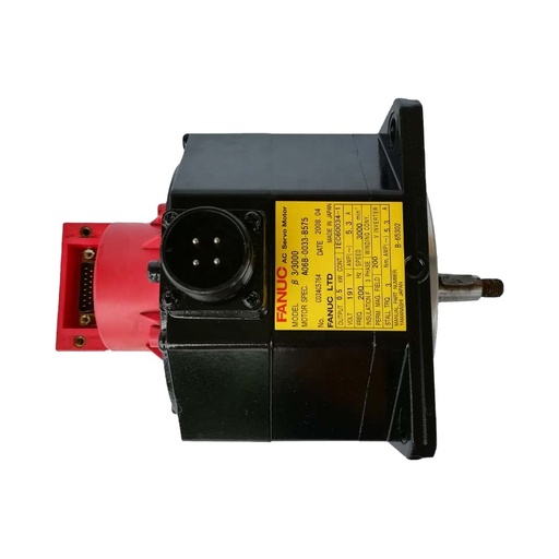 [A06B-0033-B575] AC MOTOR B3/3000 A32B TAPER SF