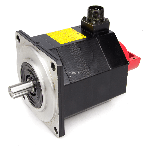 [A06B-0034-B075#0008] AC SERVO MDL B6/2000, ST, KEY, a32b
