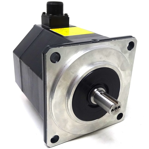 [A06B-0034-B075#7008] AC MOTOR B6/2000 A32B W/KEYWAY
