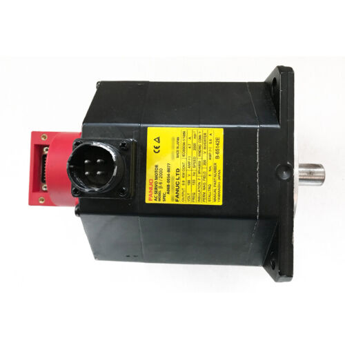 [A06B-0034-B077] AC MOTOR B6/2000 I32B