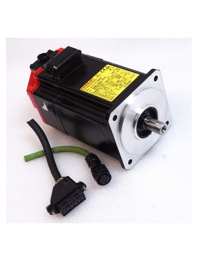 [A06B-0063-B203] AC MOTOR BIS4/4000 B128IA W/KEYWAY
