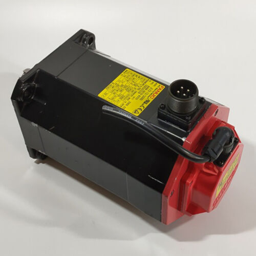 [A06B-0078-B203] AC MOTOR BIS12/3000 B128IA W/KEYWAY