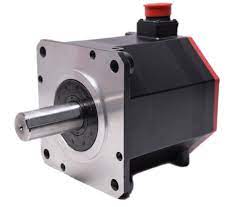 [A06B-0078-B203#0100] AC MOTOR BIS12/3000 B128IA W/KEY...