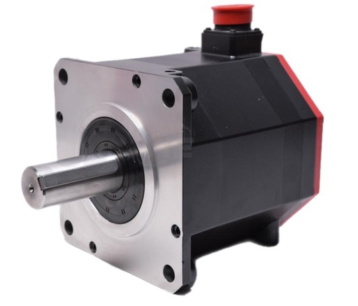 [A06B-0104-B111] AC SERVO MDL 1-0E, ST, KEY, D-SUB 5K INC. FLYING ...