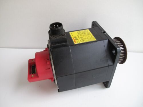 [A06B-0106-B078] MODEL E6/3000 AC SERVO MOTOR