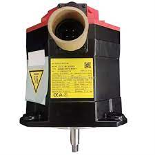 [A06B-0113-B075#0076] AC MOTOR B0.5/3000 A32B KEYWAY