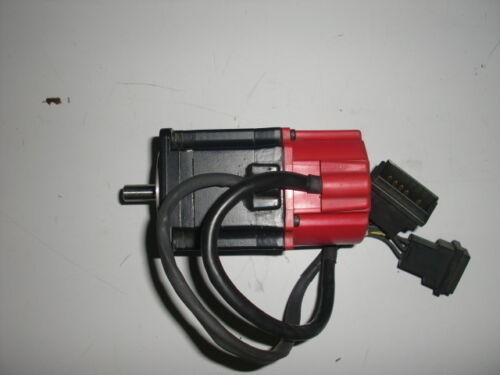 [A06B-0113-B078#0008] MOTOR AC SERVO {49V 2.8A 3000 RPM}