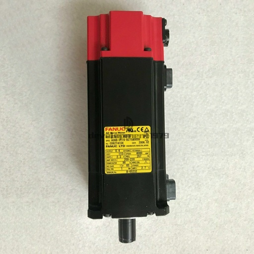 [A06B-0116-B075#0008] BM1/4000 BA64B KEYWAY