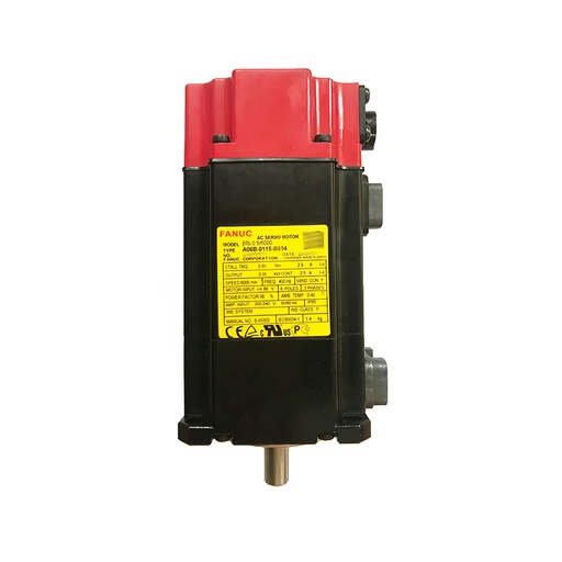 [A06B-0116-B275] AC MOTOR BM1/4000 BA64B BRAKE